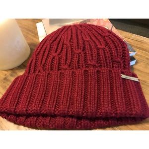 Michael Kors Cable Knit Hat